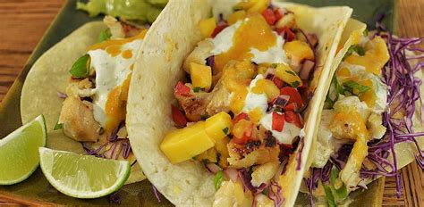 Breaded baked tilapia fish tacos. Tilapia Fillets for Foodservice