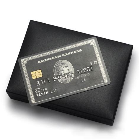 Do corporate amex cards affect your credit? American express black card AMEX card black card American ...