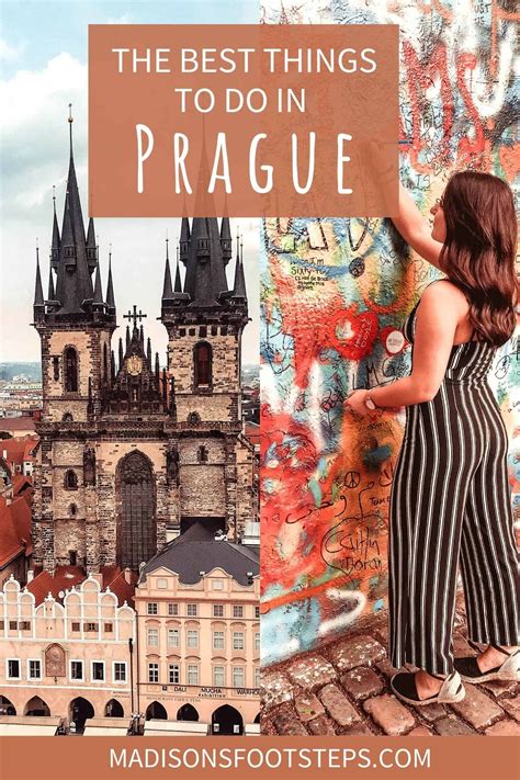 the best things to do in prague prague itinerary prague travel europe travel czech