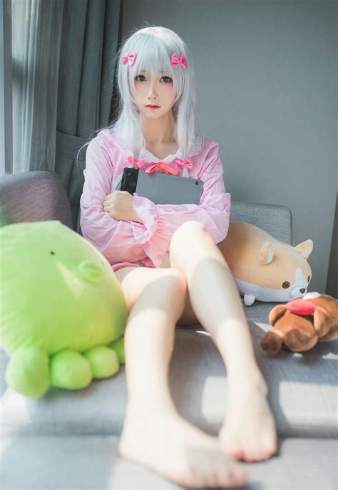 Tumblr Izumi Harajuku Kawaii Cosplay Anime Girl Style Fashion