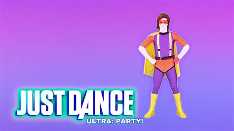 Just Dance Ultra Party Never Gonna Give You Up Rick Astley Youtube