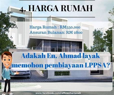 Cara kira harga rumah yang anda mampu beli dengan formula dsr. Cara Kira Kelayakan Pinjaman Bank Rumah | MukaBuku Viral