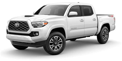 Toyota Tacoma 2021 2021 Toyota Tacoma Review What S New Prices
