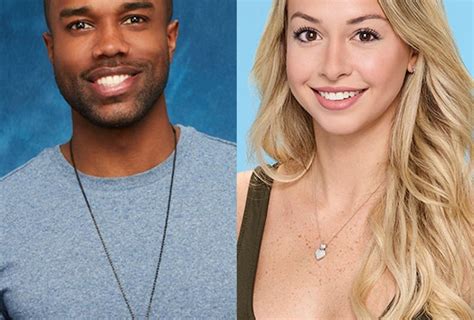 Morning Buzz Demario Jackson And Corinne Olympios Release Official Statements On The Bachelor