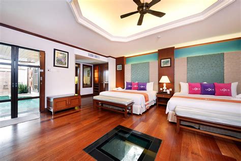 Surrounded by landscaped gardens, it boasts 4 dining options and various recreational. Grand Lexis Resort