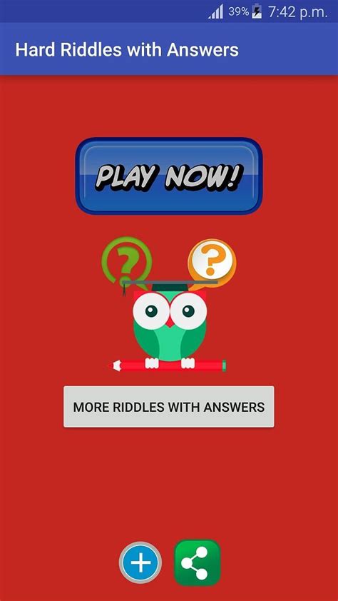 Hard Riddles With Answers Apk For Android Download