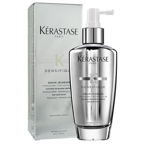 Kérastase Densifique zestaw: szampon, odżywka, pianka, serum | friser.pl