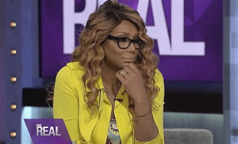 Tamar Braxton Cries Over K Michelles Muppet Comments Hiphollywood