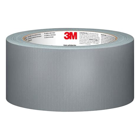 3m Tough Duct Tape Gray Rubberized Duct Tape 188 In X 90 Yards 2