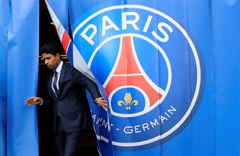 President of PSG AlKhelaifi charged with bribing exFIFA secretary