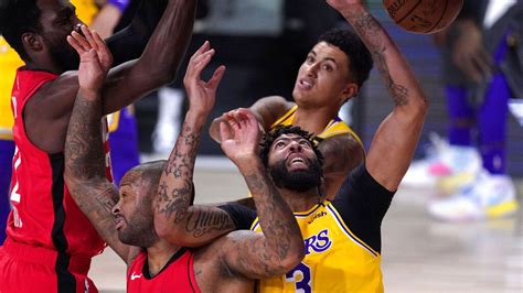 2 amazing players filled with high energy good. Lakers vs Rockets Game 4 score, recap, stats leaders