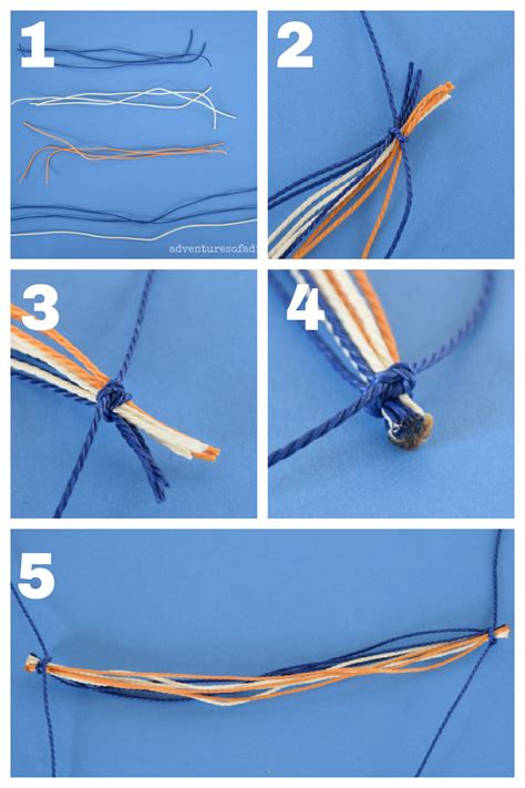 How To Make A Wax Cord Bracelet A Pura Vida Inspired Diy — Adventures