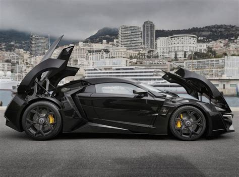 Top 5 Most Expensive Cars In The World ~ All Vehicles Info