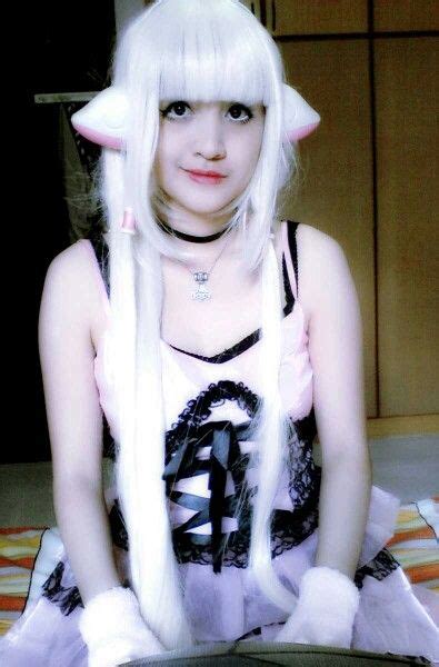 Ohayooo Chobits Cosplay Fashion Style