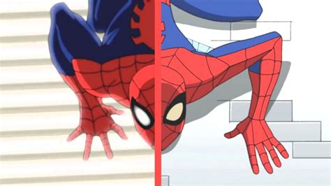 Spectacular Spider Man Ultimate Spider Man Re Interpreting Peter