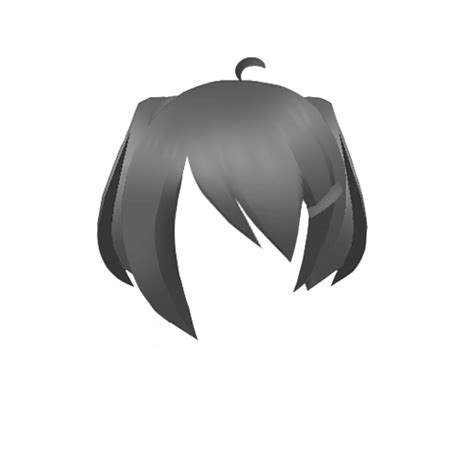 Image Crabby Hairstyle Base F 3png Yandere Simulator