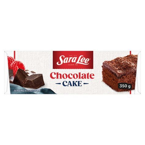 Chocolate Cake Sara Lee