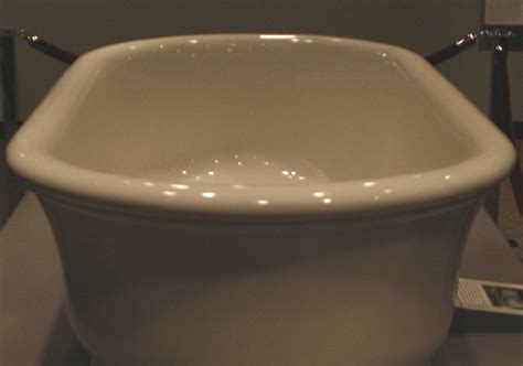 We've looked at the best freestanding bathtubs in the market and compared them. President Taft's 7' x 41" White House bathtub | Exhibit ...