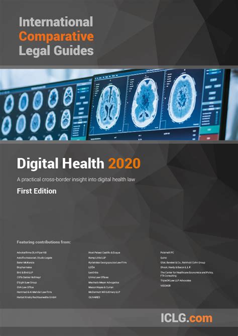 Digital Health 2020 Lexorbis