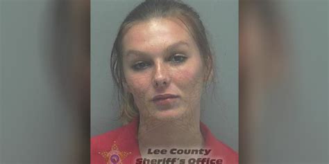 North Fort Myers Woman Arrested After Road Rage Attack Nbc2 News