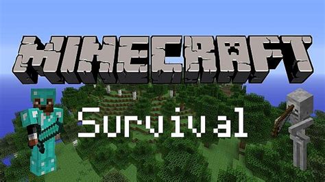 Minecraft Survival Minecraft Blog