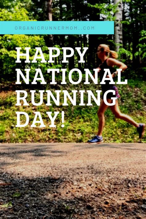 Happy National Running Day 2019 And June Running Playlist Organic