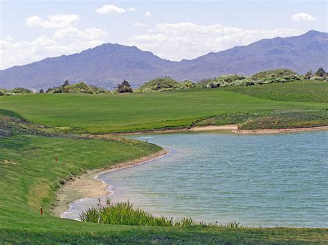 Butterfield Trail Golf Course El Paso Photograph By Nina Eaton Pixels