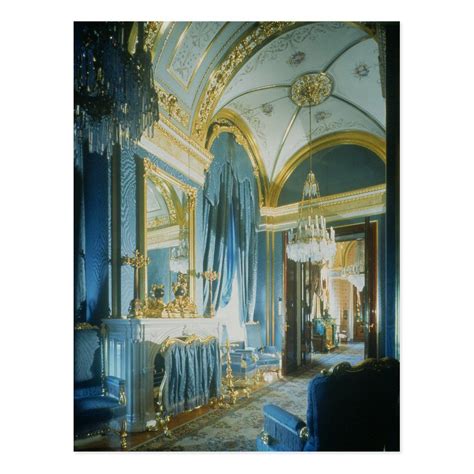 The Tsar S Bedroom In The Private Apartments Postcard Zazzle Com In