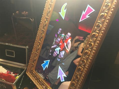 Magic Selfie Mirror Now Available To Hire Altitude Events