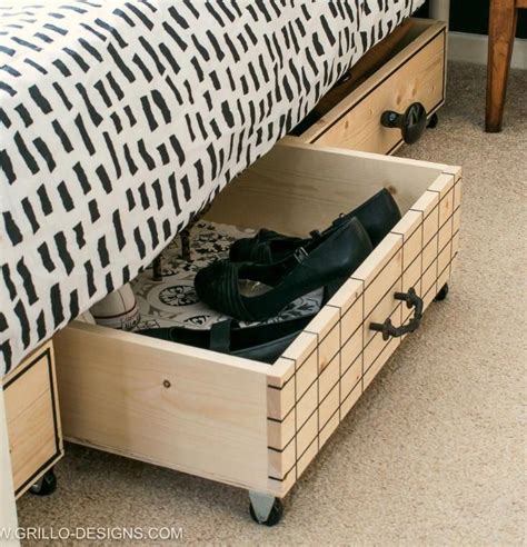 Get the best deals on home storage boxes. #FurnitureInHouston Code: 5436350165 | Under bed storage ...