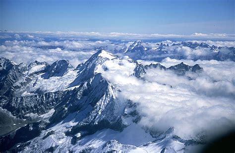 Naturebeautiful Nature Alps Mountains Of Switzerland