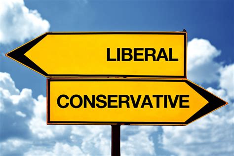 Conservatives And Liberals Surviving Church