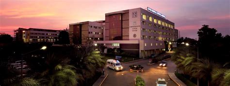 Kovai Medical Center And Hospital Kmchavinashi Road Coimbatore
