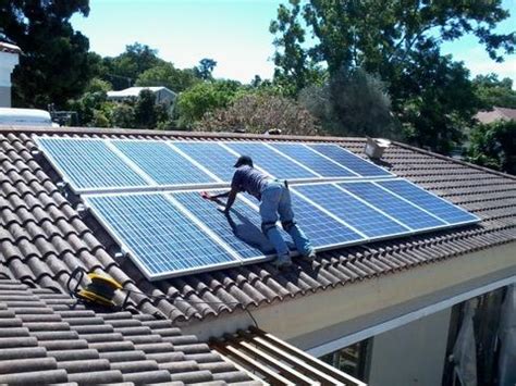 Using solar panels is a great way to save money and help out the environment. 3kW Solar Panel Installation Kit - 3000 Watt Solar PV ...