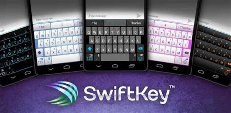 Swiftkey Keyboard App For Android Adds Bing Search Integration