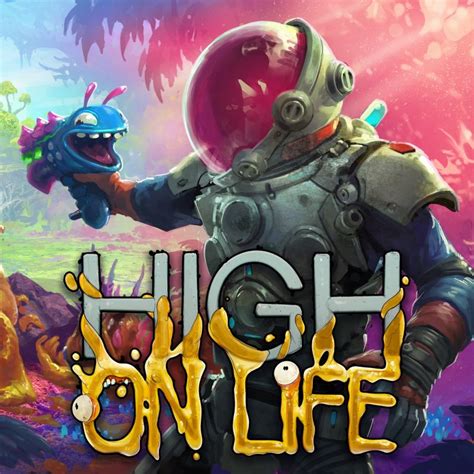 High On Knife Is A New Paid Dlc For Squanch Games High On Life Ign