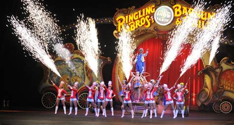 After 146 Years The Ringling Bros Say Goodbye Laughtard