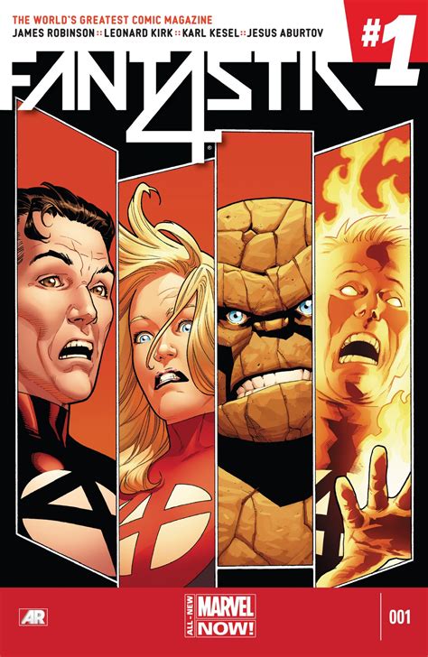 yehu on twitter fantastic 4 1234 by grant morrison mini series where they get put through