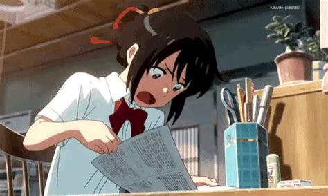 Anime Studying Png Art Scalawag