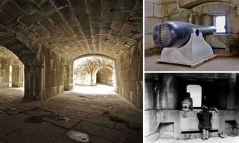 Fort Totten Inside The Abandoned Military Fortress That Guarded New