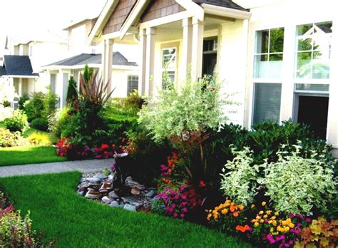 Elegant Front Yard Landscaping Ideas Pictures Front Yard Front Yard