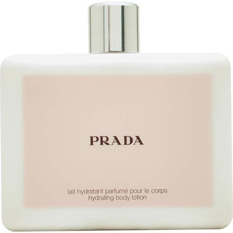 Prada Womens 67 Ounce Hydrating Body Lotion Overstock Shopping