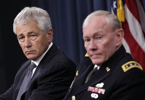 Chuck Hagel Announces Steps To Fight Military Sexual Assaults New