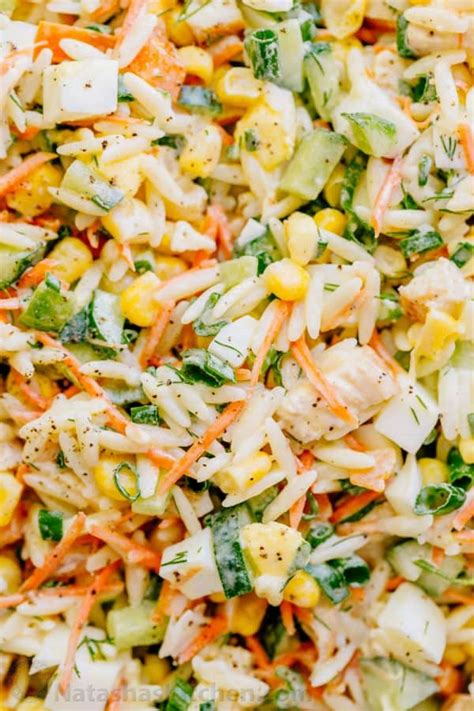 Chicken Pasta Salad Recipe