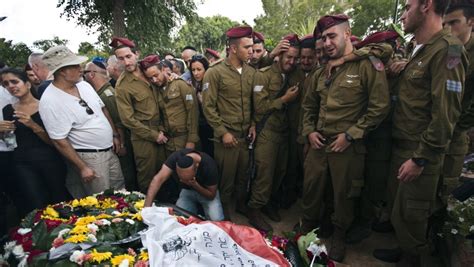 25 Israeli Soldiers Have Died Fighting So Far During Israels Ground