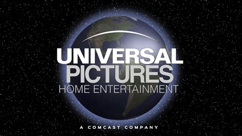 Universal Pictures Home Entertainment New Logo By Redheadxilamguy On