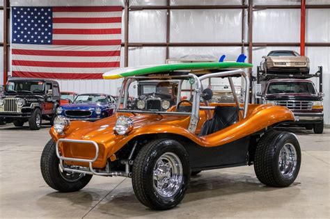 Custom dune buggy built in 2015. 1975 Volkswagen Dune Buggy | GR Auto Gallery