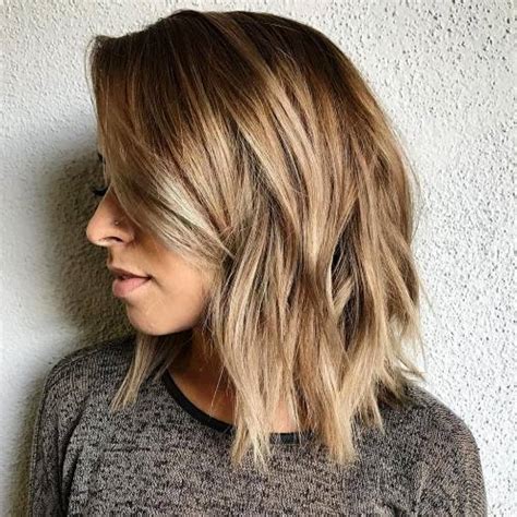 27 Super Easy Medium Length Hairstyles For Thick Hair