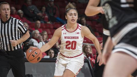 View the latest in wisconsin badgers, ncaa basketball news here. Diamond Bragg | Women's Basketball | Wisconsin Badgers