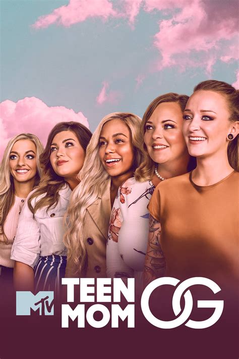 Teen Mom Og Seizoen 1 Tv Series Mtv Nederland And België